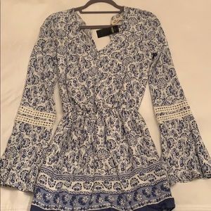 NWT Hollister Romper